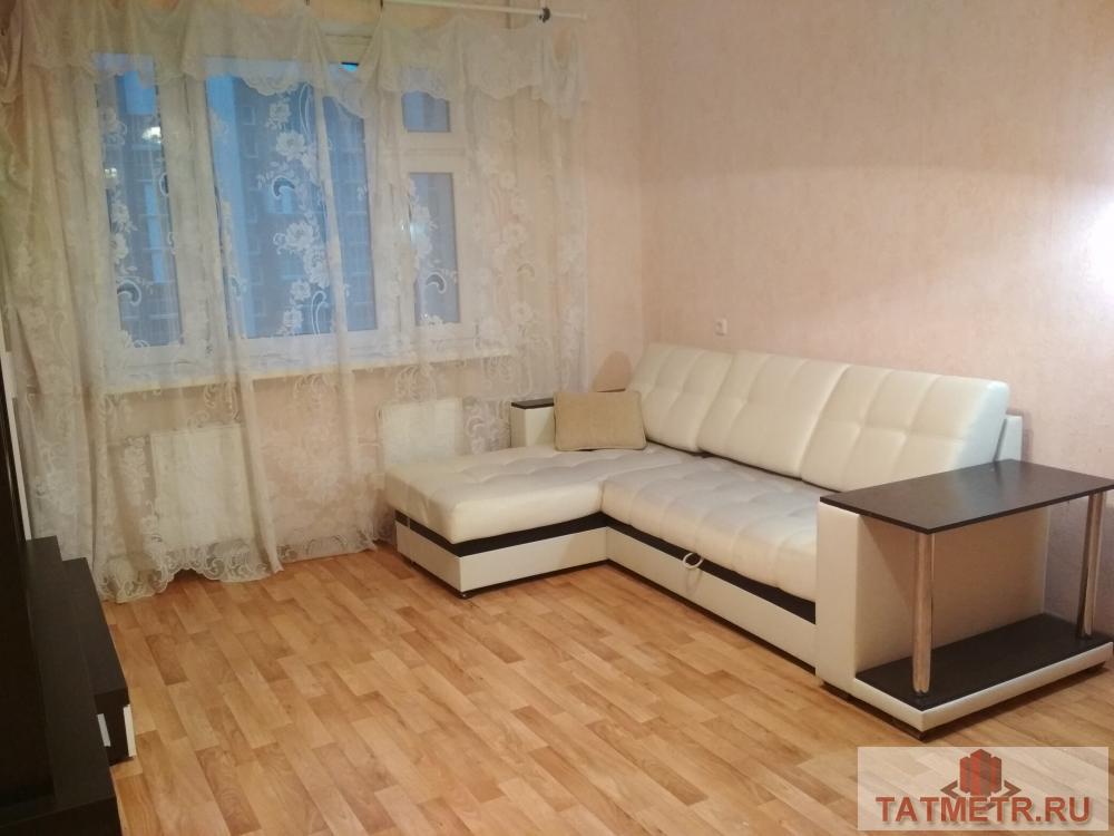 Продажа / Квартиры, Казань, Комиссара Габишева улица, 3 250 000 Приволжский район, ул. Комиссара Габишева, д. 10. Продается однокомнатная квартира в Приволжском районе, ул Габишева... - 1