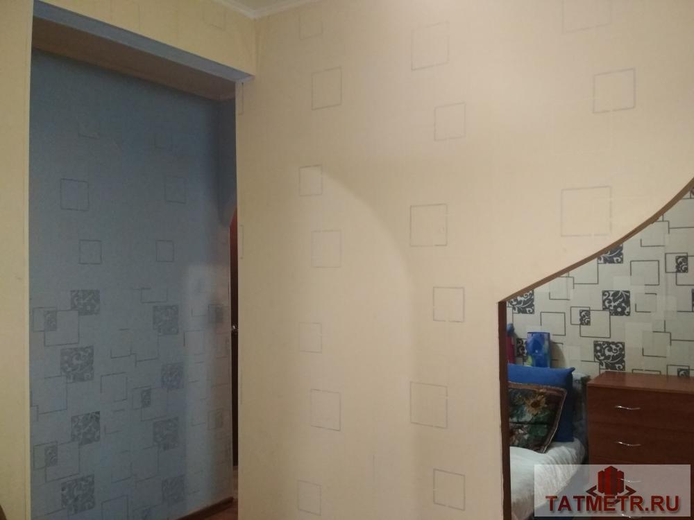 Советский район, ул. Аделя Кутуя, дом 14. Продаю однокомнатную квартиру в Советском районе.1/5 этаж панельного... - 1