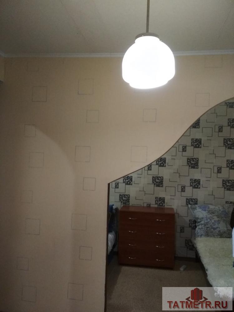 Советский район, ул. Аделя Кутуя, дом 14. Продаю однокомнатную квартиру в Советском районе.1/5 этаж панельного... - 2