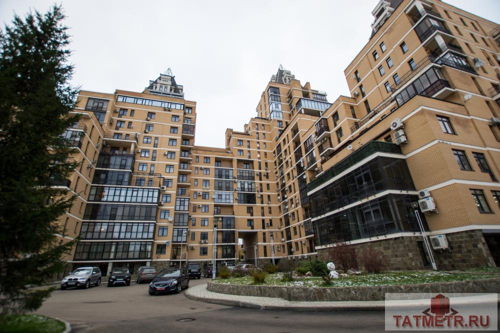 Продажа / Квартиры, Казань, Толстого улица, 15 490 000 Вахитовский район, улица Толстого 14. Шикарная квартира с дизайнерским евроремонтом в престижном элитном комплексе... - 12