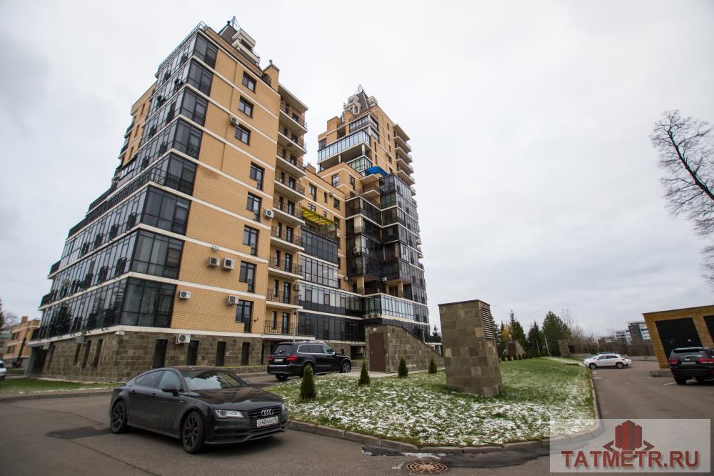 Продажа / Квартиры, Казань, Толстого улица, 15 490 000 Вахитовский район, улица Толстого 14. Шикарная квартира с дизайнерским евроремонтом в престижном элитном комплексе... - 13