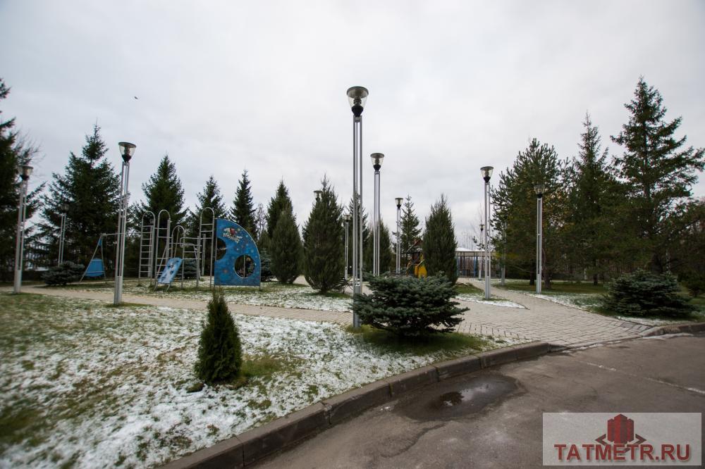 Вахитовский район, улица Толстого 14. Шикарная квартира с  дизайнерским евроремонтом в престижном элитном комплексе... - 14