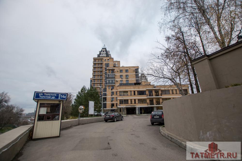 Продажа / Квартиры, Казань, Толстого улица, 15 490 000 Вахитовский район, улица Толстого 14. Шикарная квартира с дизайнерским евроремонтом в престижном элитном комплексе... - 16