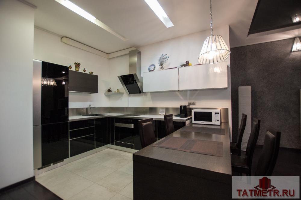 Продажа / Квартиры, Казань, Толстого улица, 15 490 000 Вахитовский район, улица Толстого 14. Шикарная квартира с дизайнерским евроремонтом в престижном элитном комплексе... - 2