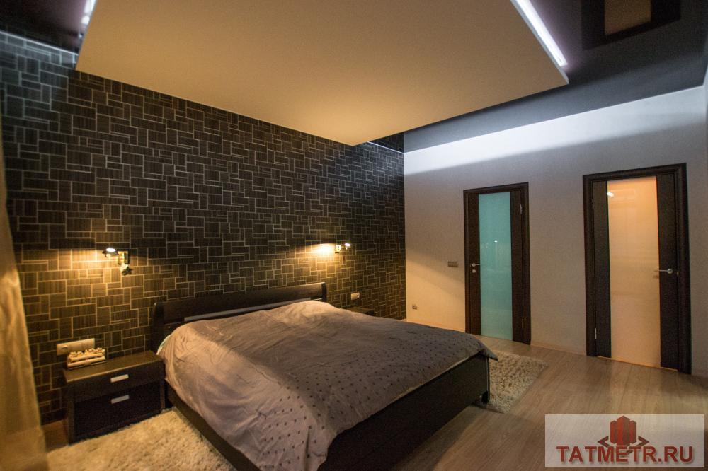 Продажа / Квартиры, Казань, Толстого улица, 15 490 000 Вахитовский район, улица Толстого 14. Шикарная квартира с дизайнерским евроремонтом в престижном элитном комплексе... - 6