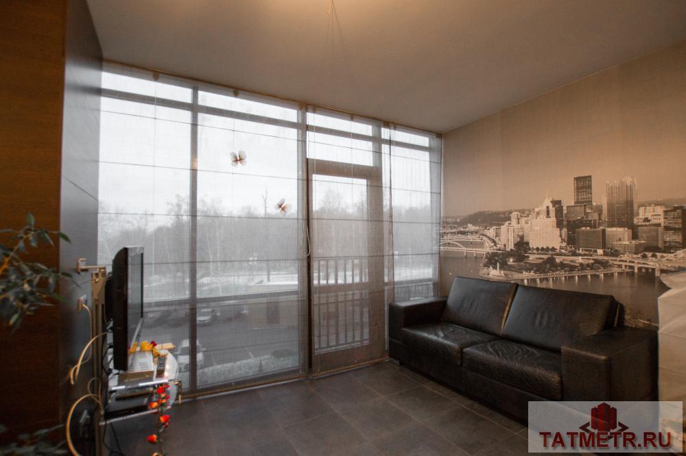 Продажа / Квартиры, Казань, Толстого улица, 15 490 000 Вахитовский район, улица Толстого 14. Шикарная квартира с дизайнерским евроремонтом в престижном элитном комплексе... - 7