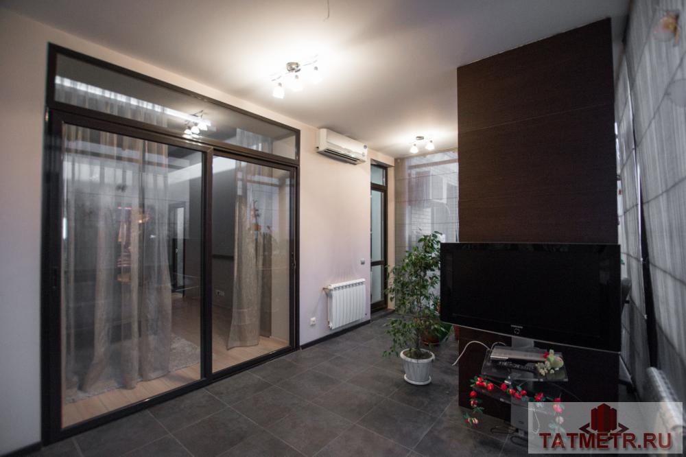 Продажа / Квартиры, Казань, Толстого улица, 15 490 000 Вахитовский район, улица Толстого 14. Шикарная квартира с дизайнерским евроремонтом в престижном элитном комплексе... - 8