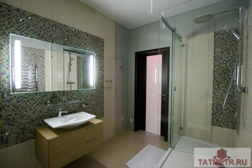 Продажа / Квартиры, Казань, Толстого улица, 15 490 000 Вахитовский район, улица Толстого 14. Шикарная квартира с дизайнерским евроремонтом в престижном элитном комплексе... - 9