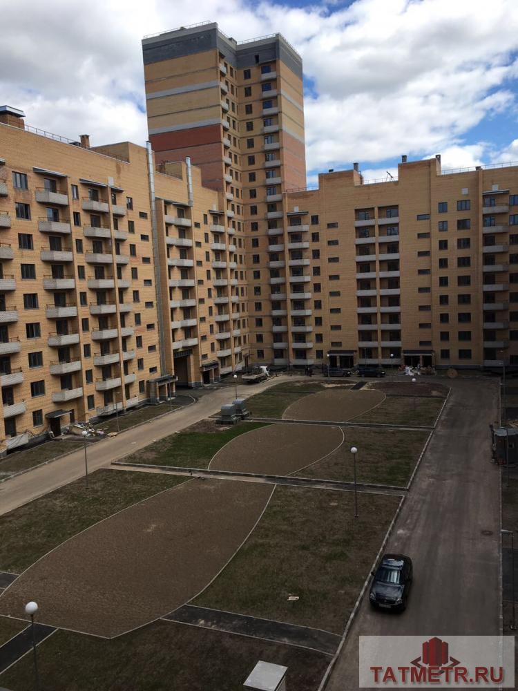 Продажа / Квартиры, Казань, Зур Урам улица, 4 750 000 Советский район, ул. Зур Урам 1, общей площадью 89,24 кв. м., расположенная на 5 этаже 9 этажного кирпичного дома.... - 1
