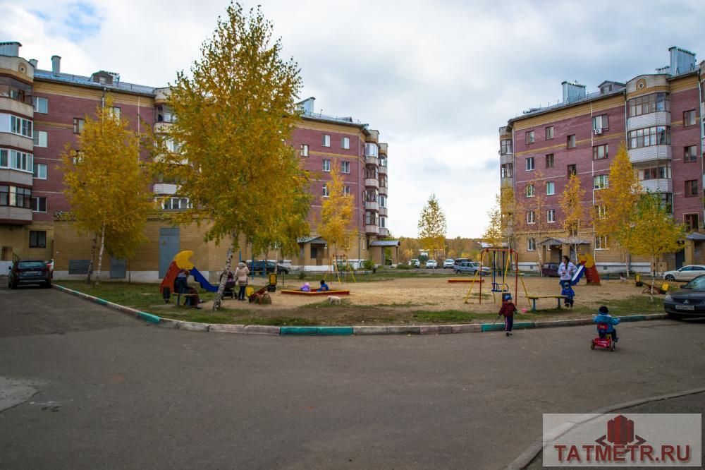 Кировский район, пос. Залесный, ул. Залесная, 1д. Продам 3-х комнатную квартиру (переделанную из 2-х комнатной,... - 10