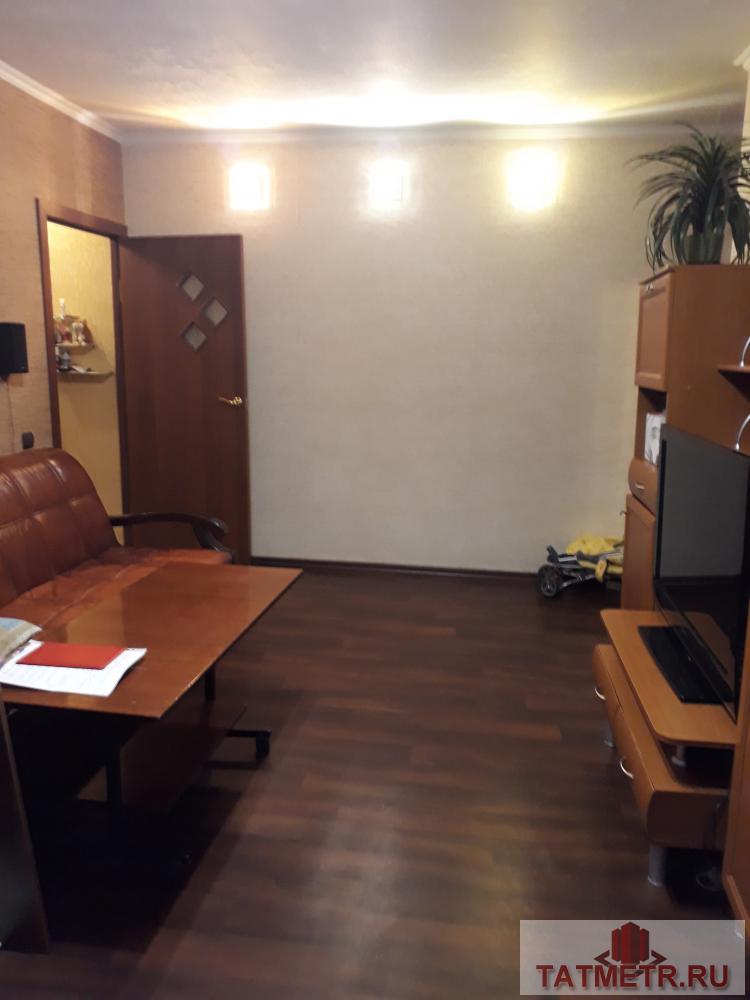 Продажа / Квартиры, Казань, Болотникова улица, 2 460 000 Кировский район, ул. Болотникова, д. 17а. Продам отличную 2-х комнатную квартиру, проект «хрущевка». Общая площадь 46... - 1
