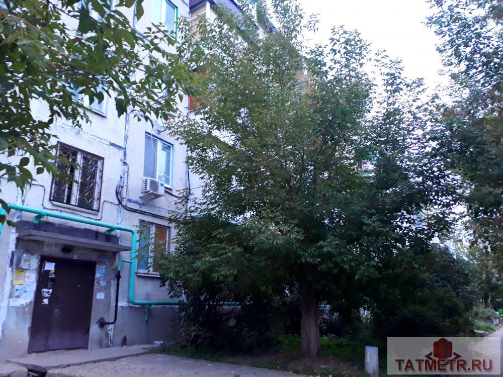 Продажа / Квартиры, Казань, Болотникова улица, 2 460 000 Кировский район, ул. Болотникова, д. 17а. Продам отличную 2-х комнатную квартиру, проект «хрущевка». Общая площадь 46... - 11