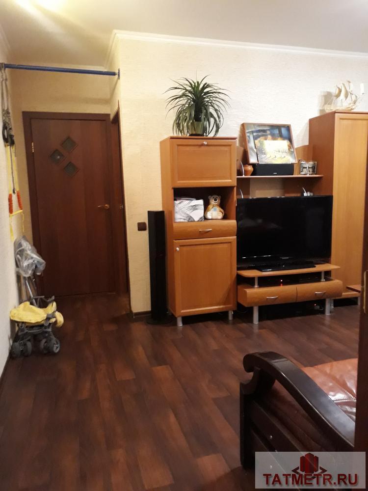 Продажа / Квартиры, Казань, Болотникова улица, 2 460 000 Кировский район, ул. Болотникова, д. 17а. Продам отличную 2-х комнатную квартиру, проект «хрущевка». Общая площадь 46... - 2