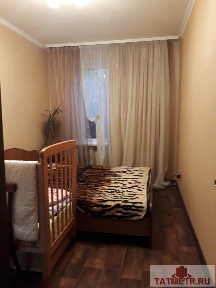 Продажа / Квартиры, Казань, Болотникова улица, 2 460 000 Кировский район, ул. Болотникова, д. 17а. Продам отличную 2-х комнатную квартиру, проект «хрущевка». Общая площадь 46... - 3