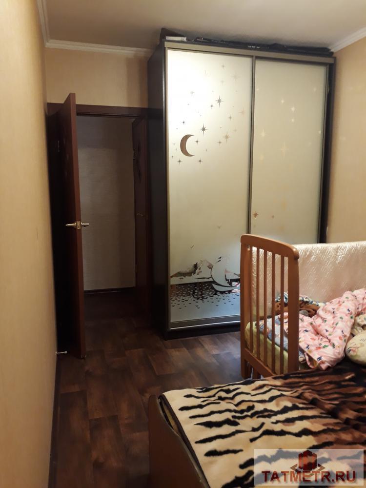 Продажа / Квартиры, Казань, Болотникова улица, 2 460 000 Кировский район, ул. Болотникова, д. 17а. Продам отличную 2-х комнатную квартиру, проект «хрущевка». Общая площадь 46... - 4