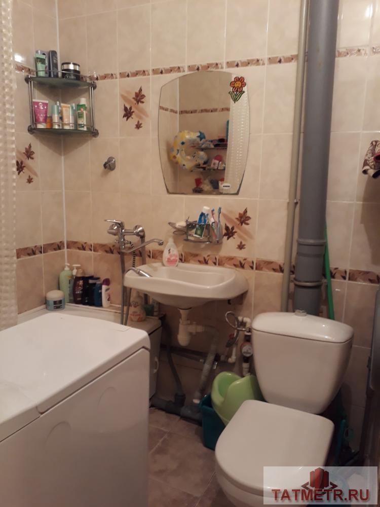 Продажа / Квартиры, Казань, Болотникова улица, 2 460 000 Кировский район, ул. Болотникова, д. 17а. Продам отличную 2-х комнатную квартиру, проект «хрущевка». Общая площадь 46... - 8