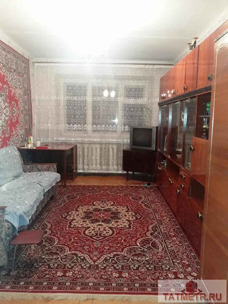Продажа / Квартиры, Казань, Красной Позиции улица, 2 780 000 Советский район, ул. Красная Позиция, д. 33. Продам 2-х комнатную квартиру в кирпичном доме. На 1-м высоком этаже, на...