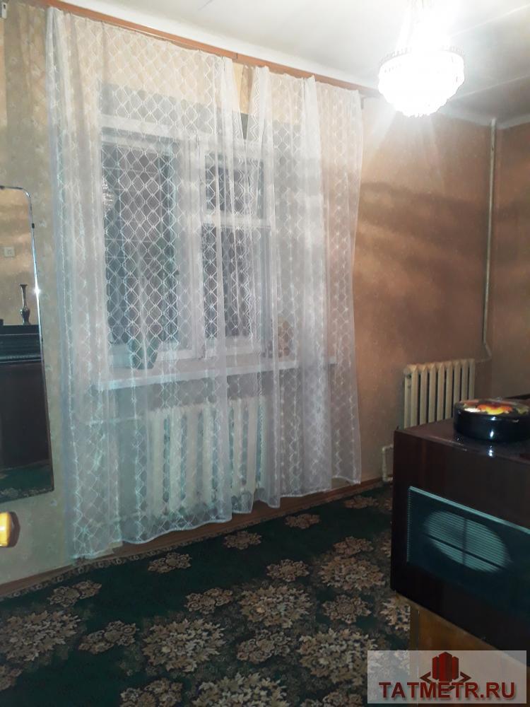 Продажа / Квартиры, Казань, Красной Позиции улица, 2 780 000 Советский район, ул. Красная Позиция, д. 33. Продам 2-х комнатную квартиру в кирпичном доме. На 1-м высоком этаже, на... - 1