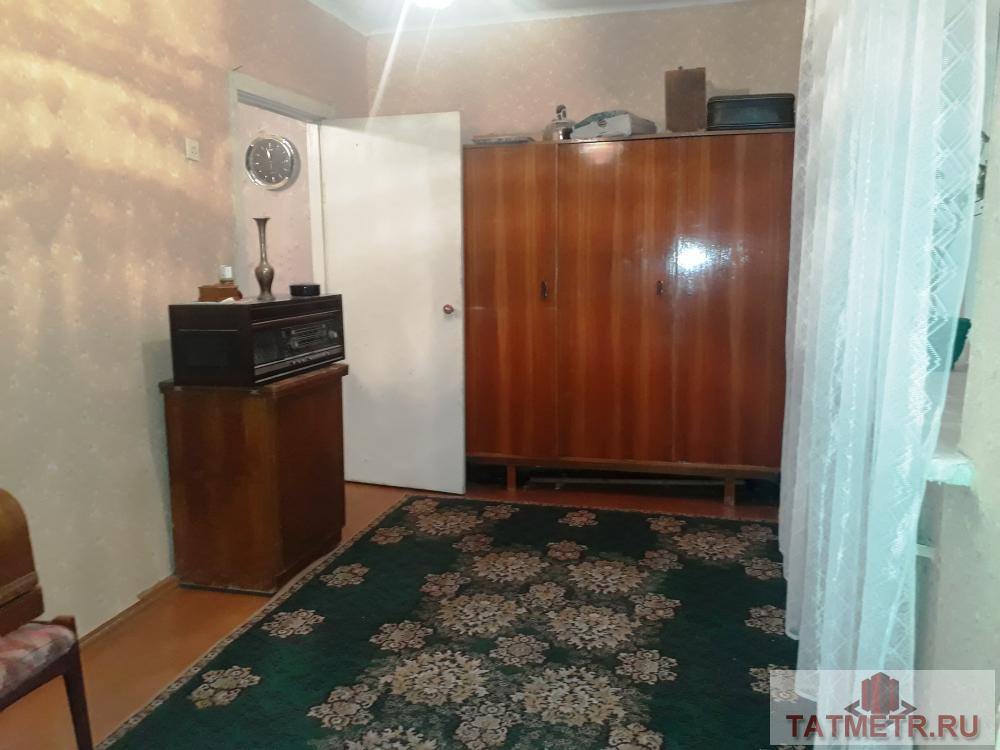 Продажа / Квартиры, Казань, Красной Позиции улица, 2 780 000 Советский район, ул. Красная Позиция, д. 33. Продам 2-х комнатную квартиру в кирпичном доме. На 1-м высоком этаже, на... - 3