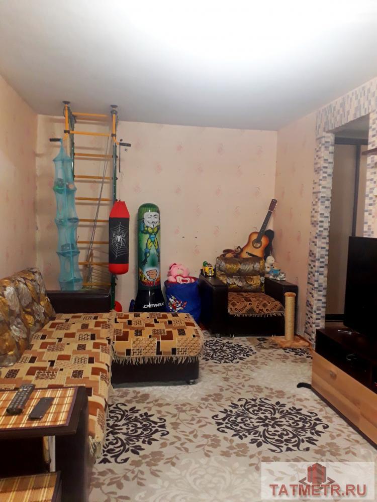 Продажа / Квартиры, Казань, Ново-Светлая улица, 3 150 000 Кировский район, ул. Ново-Светлая, д. 11. Продам 2-х комнатную квартиру в хорошем состоянии, на 3-м этаже/ 5-ти... - 1