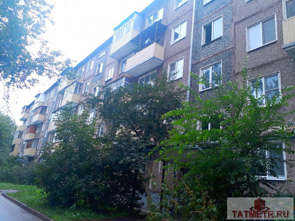 Продажа / Квартиры, Казань, Ново-Светлая улица, 3 150 000 Кировский район, ул. Ново-Светлая, д. 11. Продам 2-х комнатную квартиру в хорошем состоянии, на 3-м этаже/ 5-ти... - 10