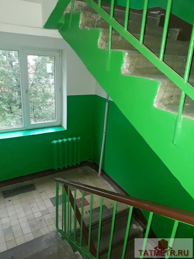 Продажа / Квартиры, Казань, Ново-Светлая улица, 3 150 000 Кировский район, ул. Ново-Светлая, д. 11. Продам 2-х комнатную квартиру в хорошем состоянии, на 3-м этаже/ 5-ти... - 11