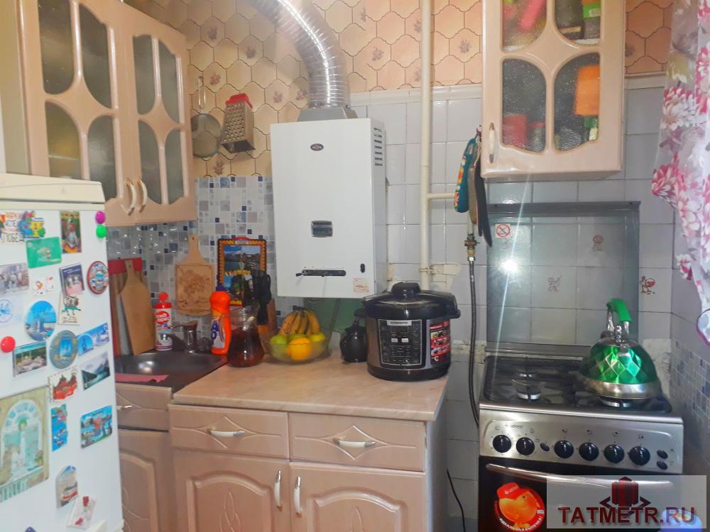 Продажа / Квартиры, Казань, Ново-Светлая улица, 3 150 000 Кировский район, ул. Ново-Светлая, д. 11. Продам 2-х комнатную квартиру в хорошем состоянии, на 3-м этаже/ 5-ти... - 6