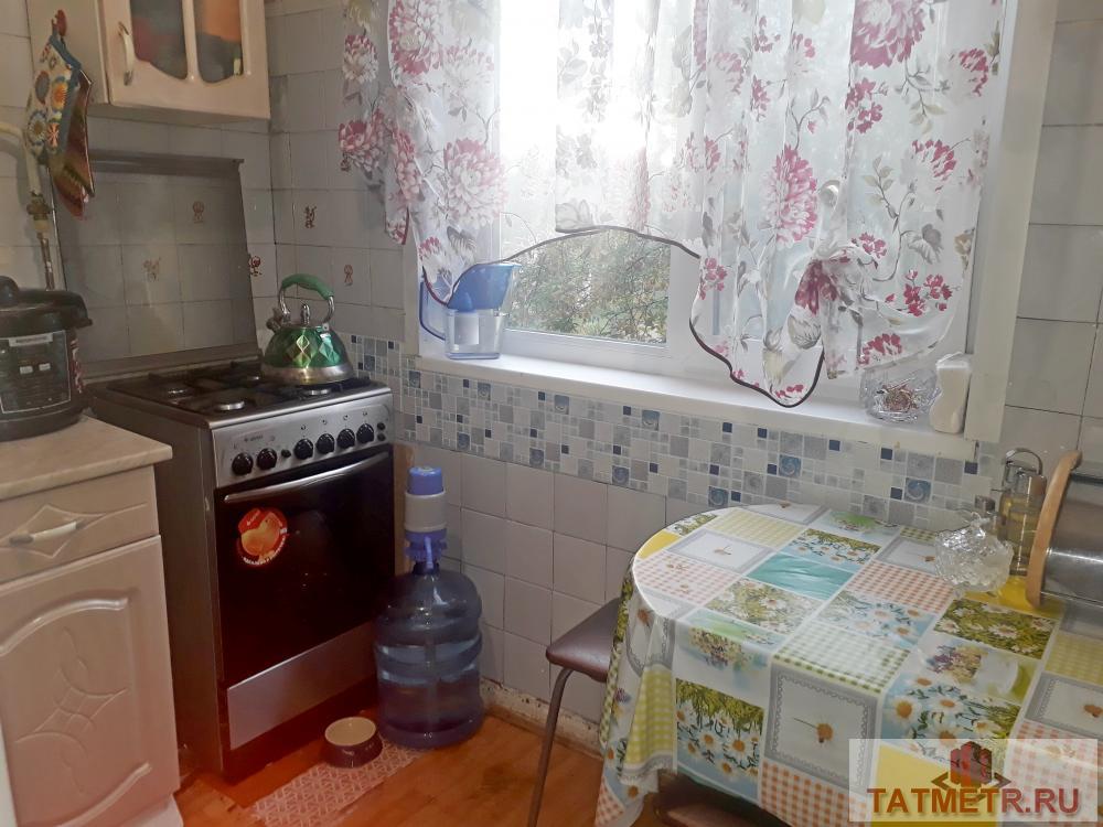 Продажа / Квартиры, Казань, Ново-Светлая улица, 3 150 000 Кировский район, ул. Ново-Светлая, д. 11. Продам 2-х комнатную квартиру в хорошем состоянии, на 3-м этаже/ 5-ти... - 7
