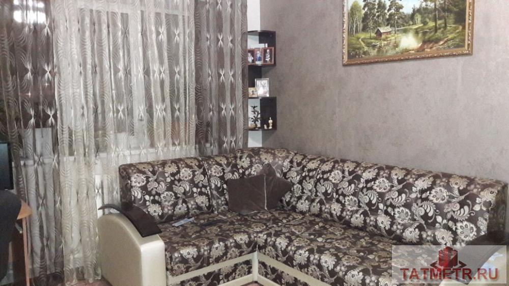 Продажа / Квартиры, Казань, Осиновская улица, 1 980 000 Кировский район (с. Осиново), ул. Ленина, д. 7. Продам отличную 1-комнатную квартиру с общей площадью 38,1кв.м. на... - 6