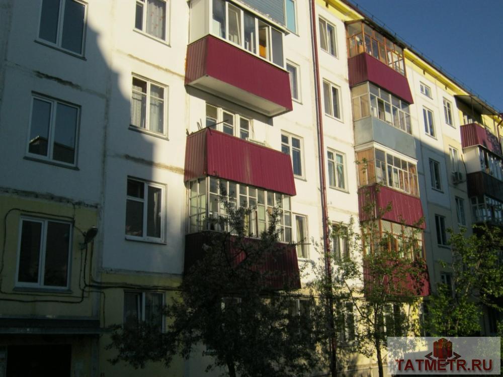 Продажа / Квартиры, Зеленодольск, Норкина улица, 1 450 000 г.Зеленодольск,город,Ул.Норкина,д.1.Продается отличная однокомнатная квартира московского проекта на третьем этаже... - 8