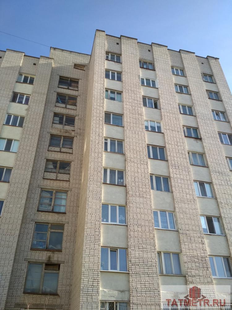 Продажа / Комнаты, Зеленодольск, Ленина улица, 460 000 г. Зеленодольск, город, ул. Ленина, д.1а. Продаю светлую и чистую комнату в блоке на 3-м этаже. Окно пластиковое,... - 3