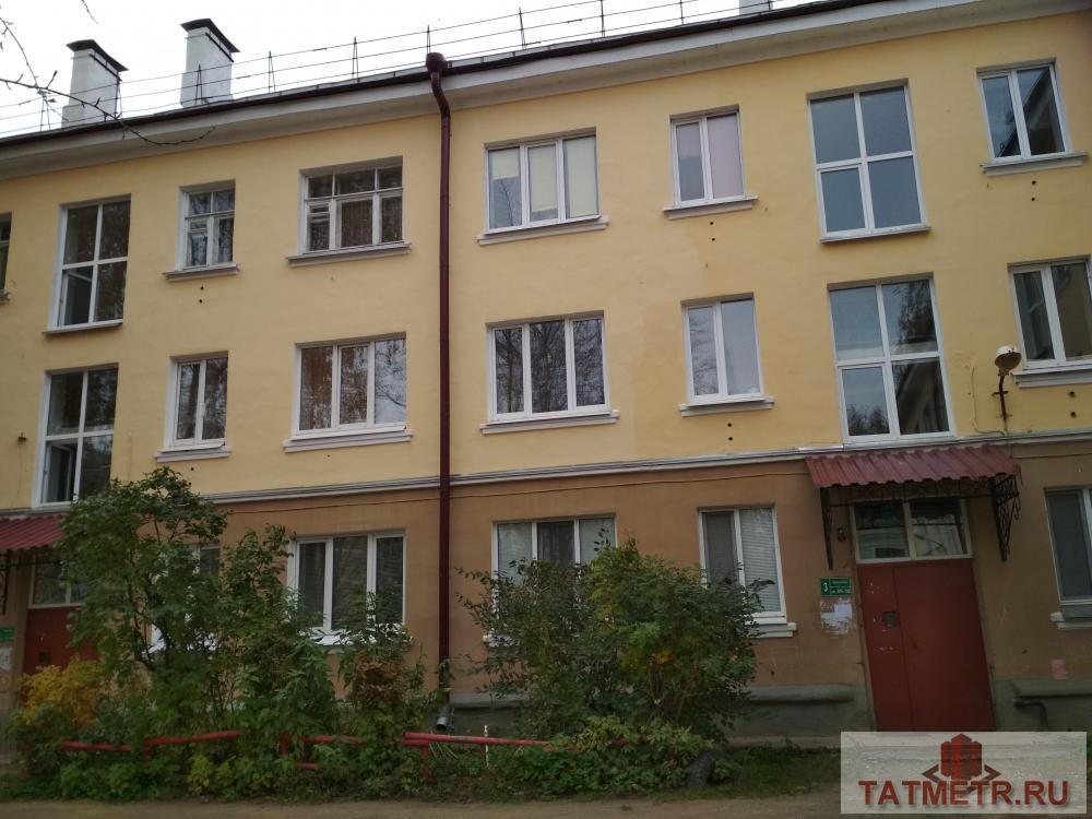 Продажа / Квартиры, Зеленодольск, Карла Маркса улица, 1 350 000 Зеленодольск, Центр города, ул. Карла Маркса, д.42. В самом центре города продается отличная 2-комнатная квартира... - 11
