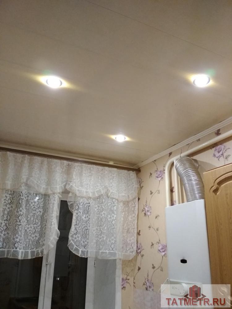 Продажа / Квартиры, Зеленодольск, Карла Маркса улица, 1 350 000 Зеленодольск, Центр города, ул. Карла Маркса, д.42. В самом центре города продается отличная 2-комнатная квартира... - 5