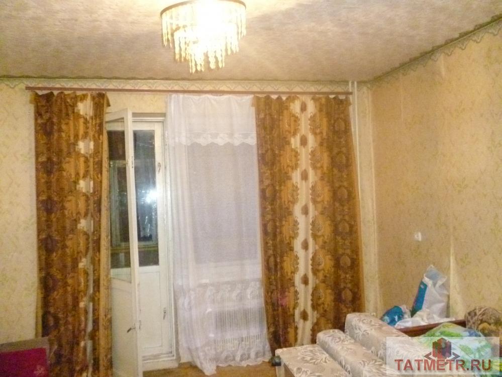 Продажа / Квартиры, Зеленодольск, Бакы Урманче улица, 2 160 000 Зеленодольск, Мирный, Ул.Б.Урманче,д.7 продается отличная трехкомнатная ленинградка на четвертом этаже пятиэтажного... - 1