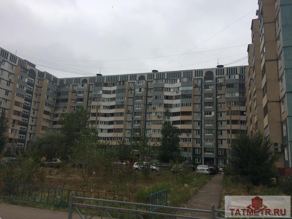 Продажа / Квартиры, Казань, Абсалямова улица, 3 400 000 Ново-Савиновского район, ул. Абсалямова, д. 23 (перекресток ул. Чистопольская и Сибгата Хакима ). Светлая...