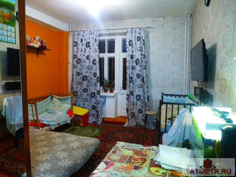 Продажа / Комнаты, Казань, Лядова улица, 810 000 Авиастроительный район, ул. Лядова, д.4. Продается комната в 4-х комнатной коммунальной квартире сталинского проекта....