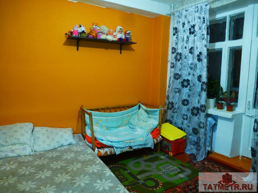 Продажа / Комнаты, Казань, Лядова улица, 810 000 Авиастроительный район, ул. Лядова, д.4. Продается комната в 4-х комнатной коммунальной квартире сталинского проекта.... - 1