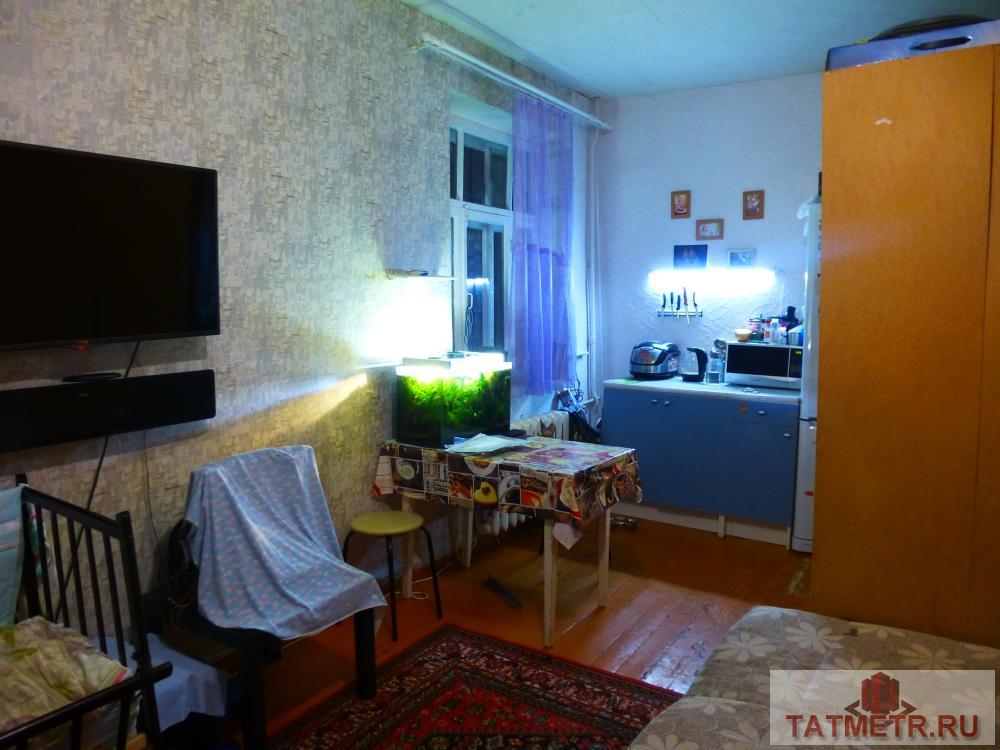 Продажа / Комнаты, Казань, Лядова улица, 810 000 Авиастроительный район, ул. Лядова, д.4. Продается комната в 4-х комнатной коммунальной квартире сталинского проекта.... - 2