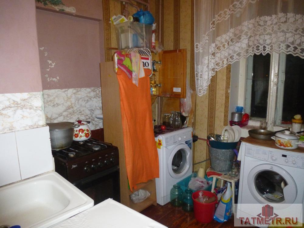Продажа / Комнаты, Казань, Лядова улица, 810 000 Авиастроительный район, ул. Лядова, д.4. Продается комната в 4-х комнатной коммунальной квартире сталинского проекта.... - 4