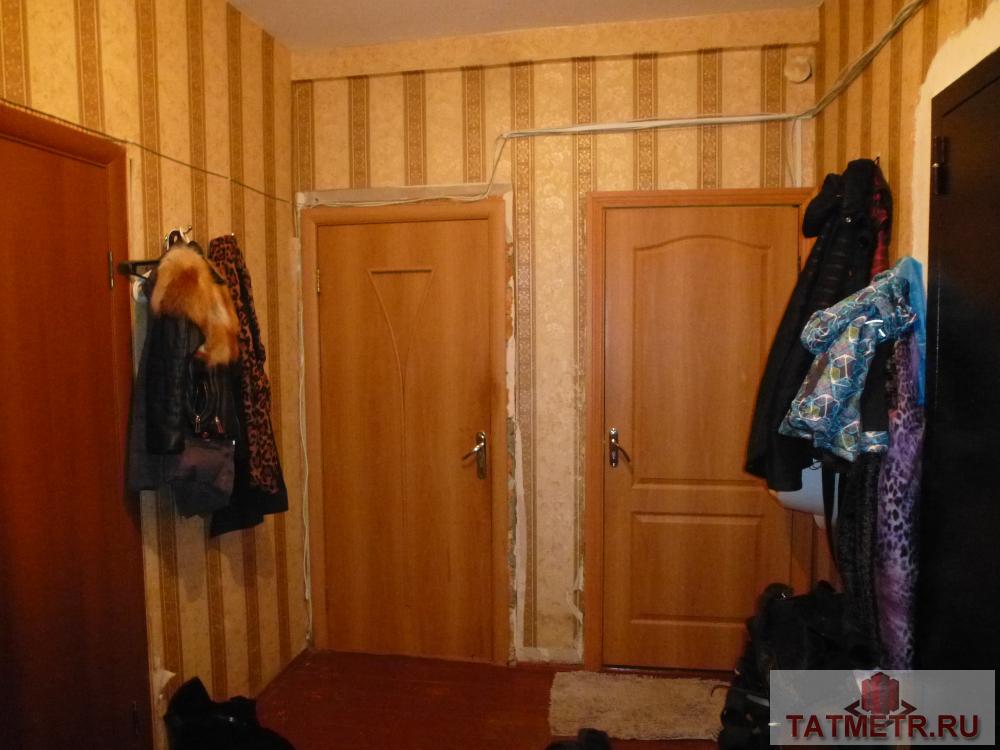 Продажа / Комнаты, Казань, Лядова улица, 810 000 Авиастроительный район, ул. Лядова, д.4. Продается комната в 4-х комнатной коммунальной квартире сталинского проекта.... - 5