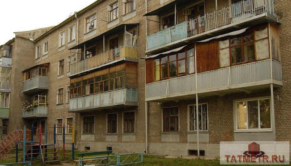 Продажа / Комнаты, Казань, Лядова улица, 810 000 Авиастроительный район, ул. Лядова, д.4. Продается комната в 4-х комнатной коммунальной квартире сталинского проекта.... - 6