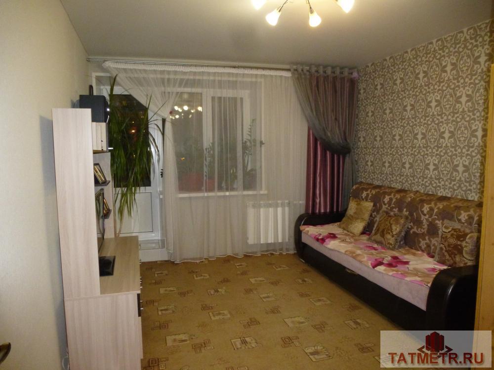 Продажа / Квартиры, Казань, Голубятникова улица, 2 750 000 Ново-Савиновский район, ул. Голубятникова, 24. Продается отличная однокомнатная квартира, на пятом этаже девяти...
