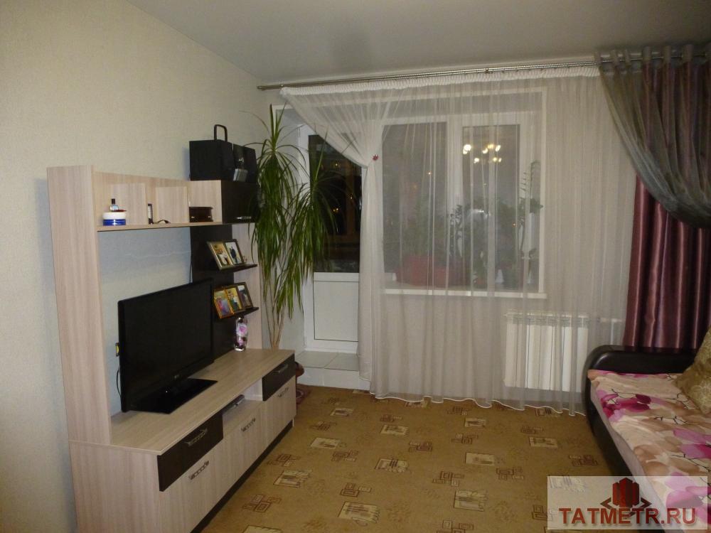 Продажа / Квартиры, Казань, Голубятникова улица, 2 750 000 Ново-Савиновский район, ул. Голубятникова, 24. Продается отличная однокомнатная квартира, на пятом этаже девяти... - 1