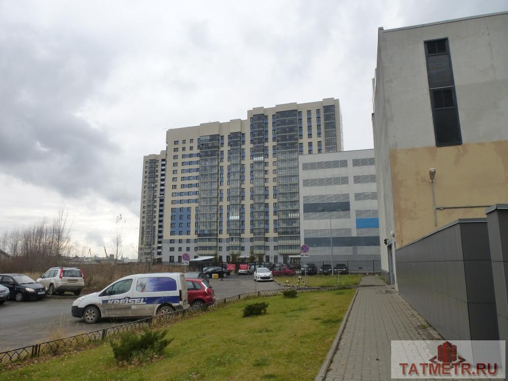 Ново-Савиновский район, ул. Алексея Козина, д.5 Продается двухкомнатная квартира на 8 этаже 16 ти этажного... - 11