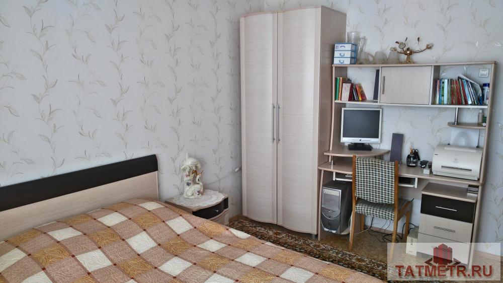 Продажа / Квартиры, Осиново, 40-летия Победы улица, 2 840 000 Республика Татарстан, Зеленодольский район, с.Осиново, ул.40 лет Победы д.14. Квартира 2-ная, дом 2008г.п. Площадь... - 3