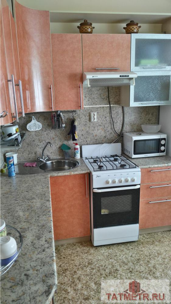 Продажа / Квартиры, Осиново, 40-летия Победы улица, 2 840 000 Республика Татарстан, Зеленодольский район, с.Осиново, ул.40 лет Победы д.14. Квартира 2-ная, дом 2008г.п. Площадь... - 4
