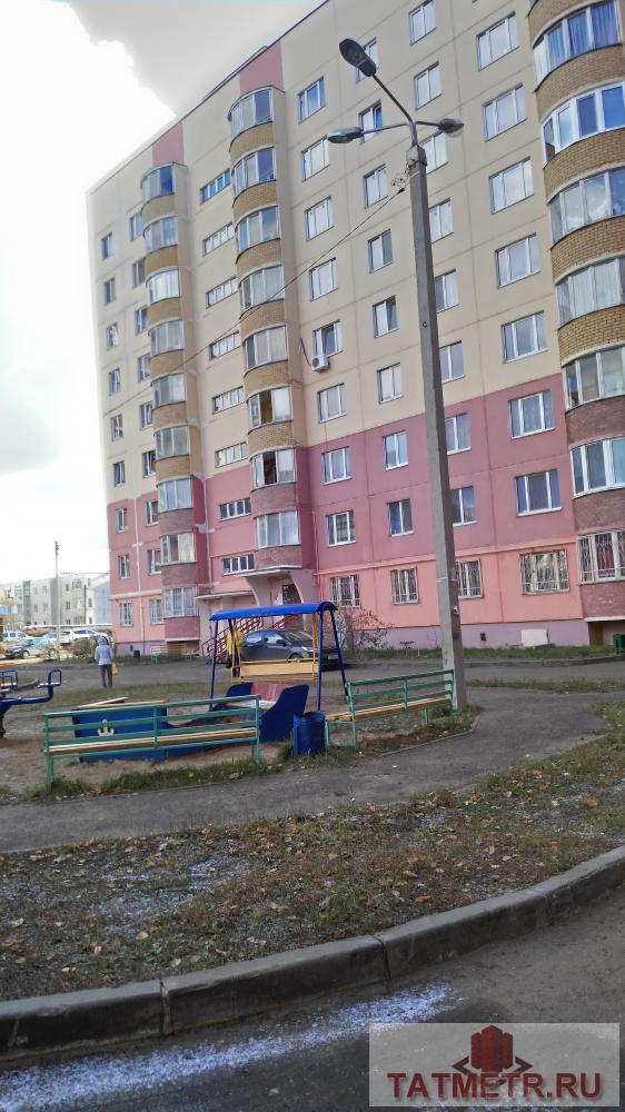 Продажа / Квартиры, Осиново, 40-летия Победы улица, 2 840 000 Республика Татарстан, Зеленодольский район, с.Осиново, ул.40 лет Победы д.14. Квартира 2-ная, дом 2008г.п. Площадь... - 6