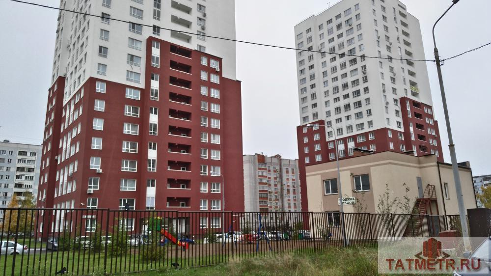 Продажа / Квартиры, Казань, Кул Гали улица, 3 680 000 Г.Казань, ул.Кул Гали д.7Б, ЖК Оазис-2. Отличная 2-ная квартира (евродвушка) с ремонтом. Площадь квартиры 48,4м....