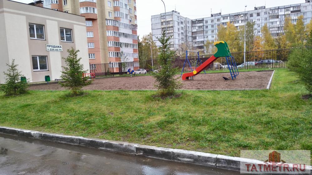 Продажа / Квартиры, Казань, Кул Гали улица, 3 680 000 Г.Казань, ул.Кул Гали д.7Б, ЖК Оазис-2. Отличная 2-ная квартира (евродвушка) с ремонтом. Площадь квартиры 48,4м.... - 1