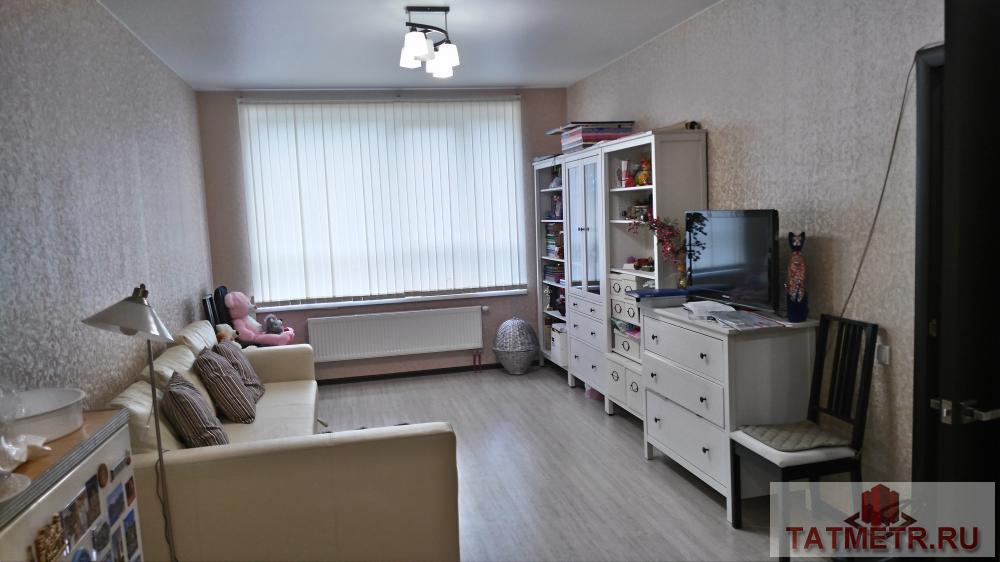 Продажа / Квартиры, Казань, Кул Гали улица, 3 680 000 Г.Казань, ул.Кул Гали д.7Б, ЖК Оазис-2. Отличная 2-ная квартира (евродвушка) с ремонтом. Площадь квартиры 48,4м.... - 6
